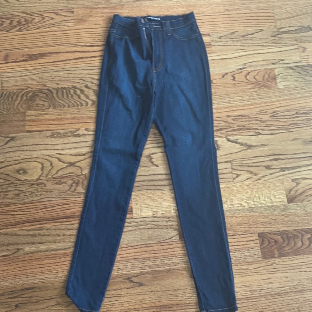 High waist Fashion Nova jean